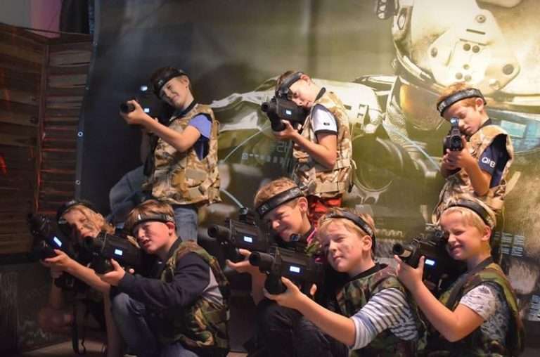 Lasertag Alkmaar