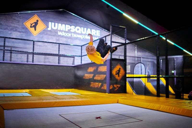 Jumpsquare Lelystad