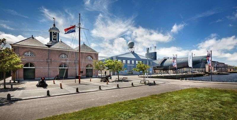 Naval Museum Den Helder