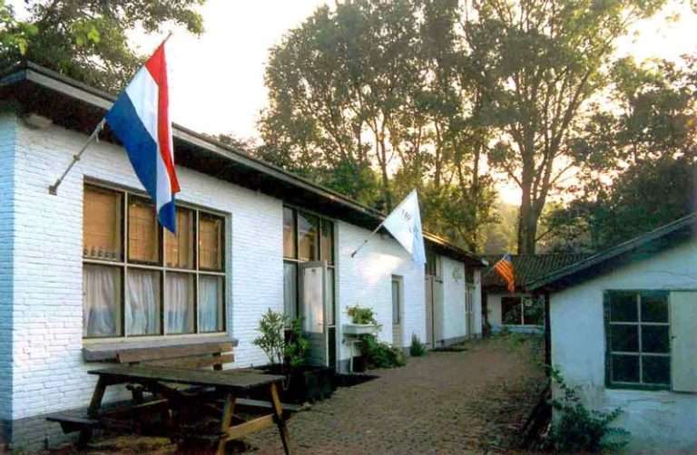 Environmental education center De Witte Schuur