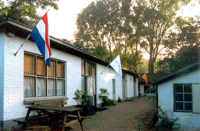 Environmental education center De Witte Schuur