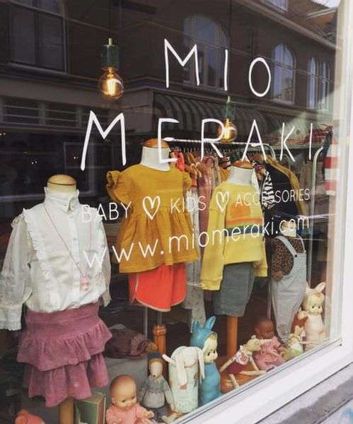 Kinderkleding kopen bij Mio Meraki Kids Boutique in Bussum