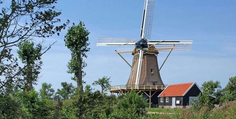 Mill de Hoop 't Zand