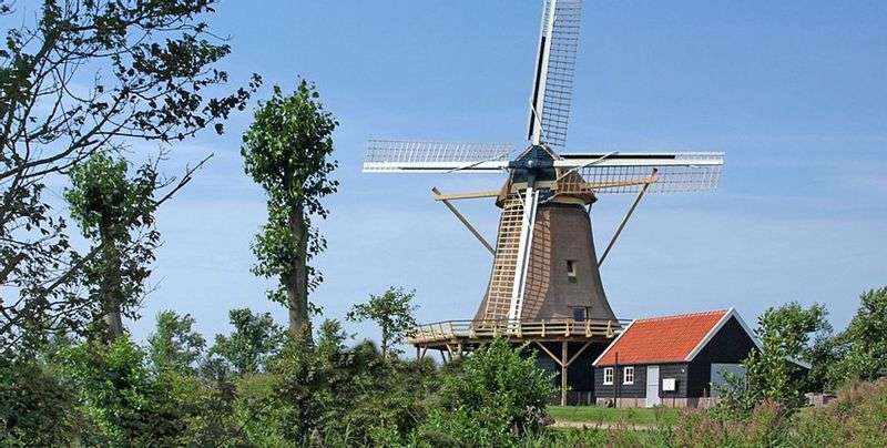 Mill de Hoop ‘t Zand