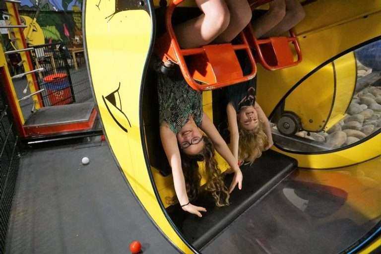 Indoor play paradise Monkey Town Uitgeest