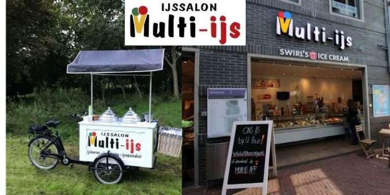 IJsje halen bij Multi-ijs in Purmerend en Landsmeer