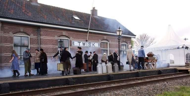 Museum Stoomtram Hoorn Medemblik
