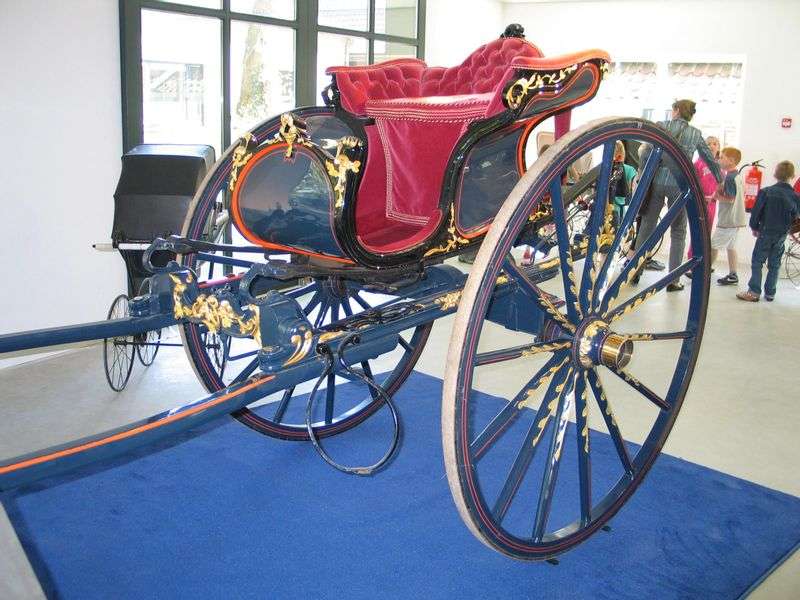 Boerderij- en rijtuigmuseum Vreeburg Schagen