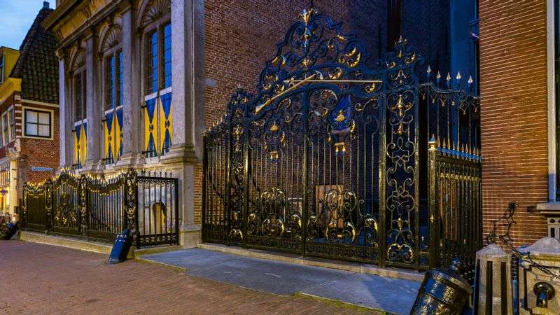 Westfries Museum in Hoorn