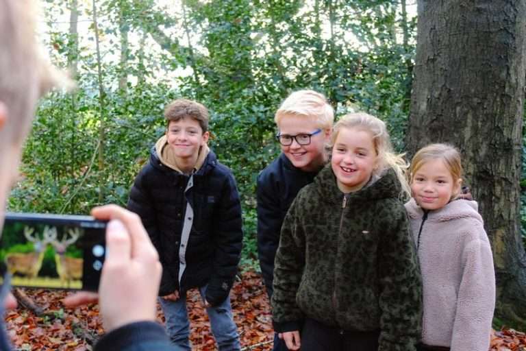 Nature Game Flevoland - online speurtocht in de natuur