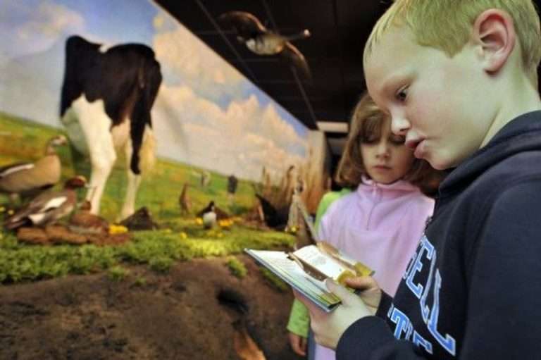 Natuurmuseum E. Heimans