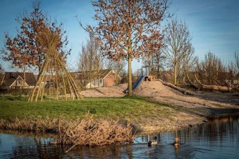 Natuurspeeltuin Het Kreekbos
