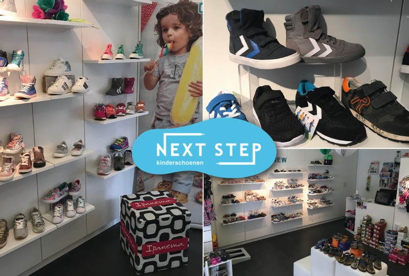 Next Step Children’s Shoes