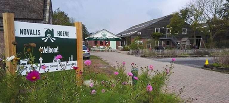 Novalishoeve Texel
