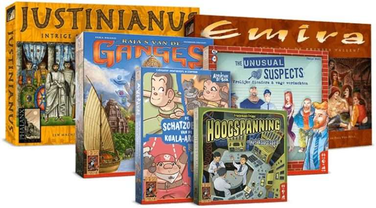 Fun games and games for kids