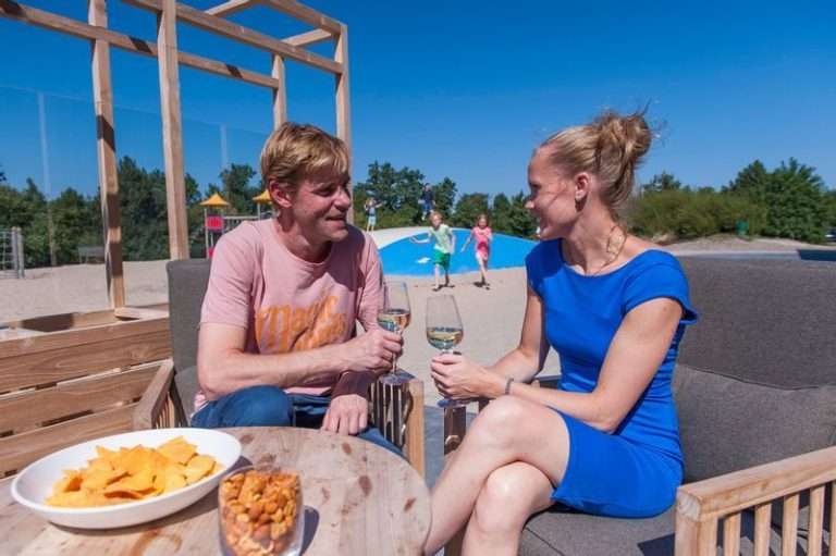 Eating out with children in North Holland