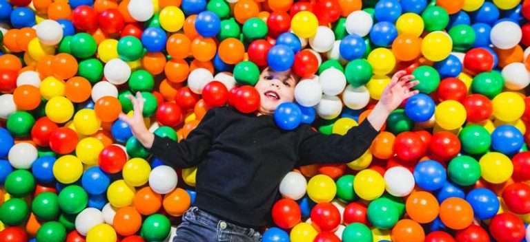 Indoor playground FunZone Aalsmeer