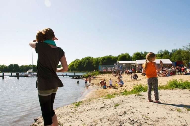 Strandpaviljoen Oranje Buiten