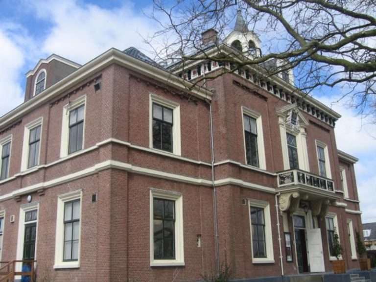 Theater Het Oude Raadhuis in Hoofddorp