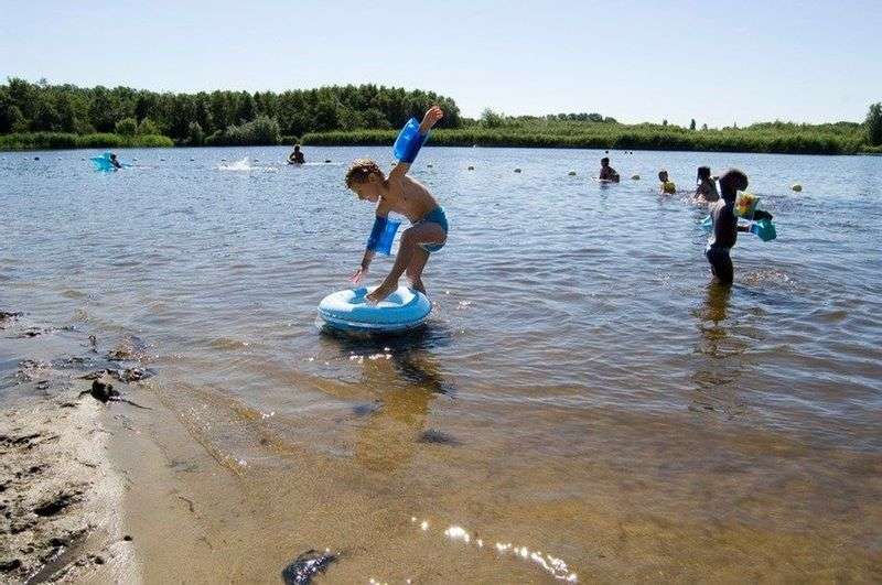 Recreatieplas Ouderkerkerplas