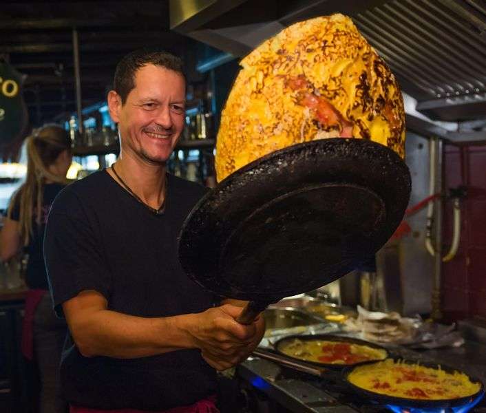 The Pancake Bakery Amsterdam