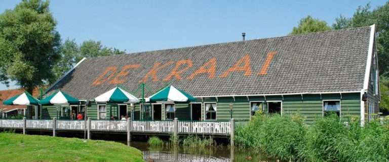 Pancake restaurant De Kraai