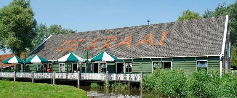 Pancake restaurant De Kraai