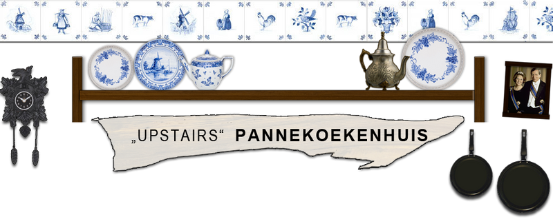 Pannenkoekenhuis Upstairs