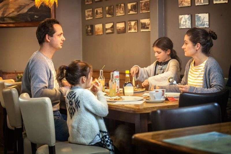 Pannenkoekenhuis De Witte Swaen