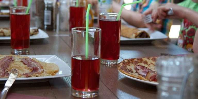 Kinderfeestje in de Pannenkoekenvallei