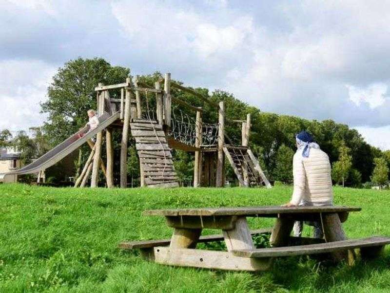 Park Vijfhuizen in Spaarnwoude Park