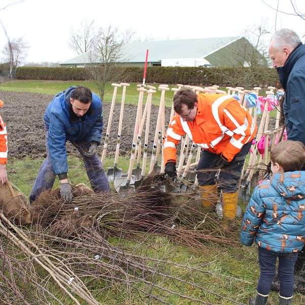 Park Zwanenburg in Spaarnwoude Park