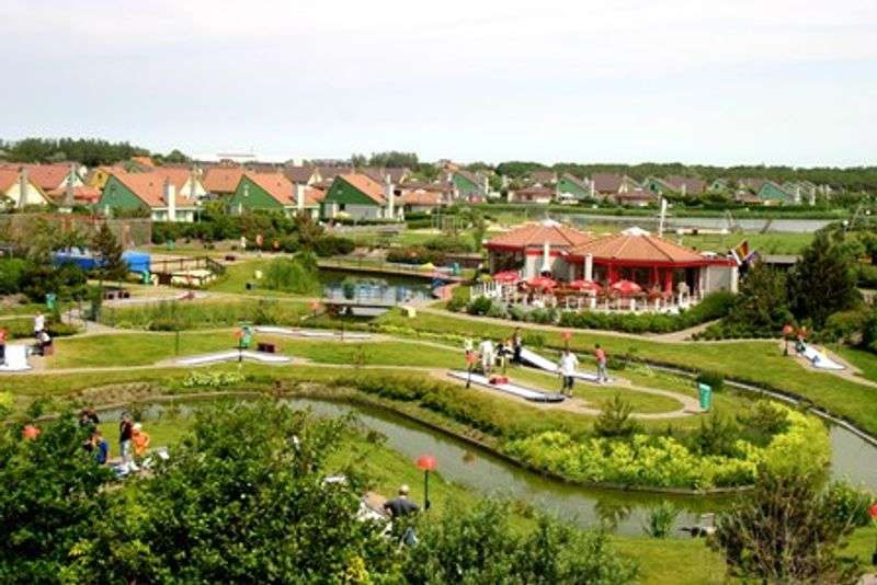 Restaurant Park Plaza