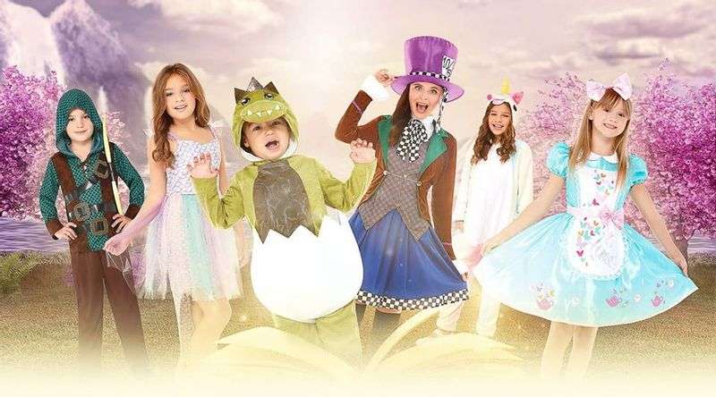 Feestartikelen en -kleding kopen bij The Partyshop Purmerend