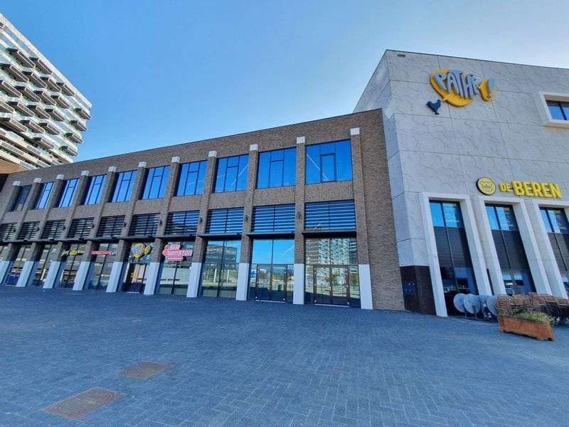 Pathé cinema in Amsterdam North