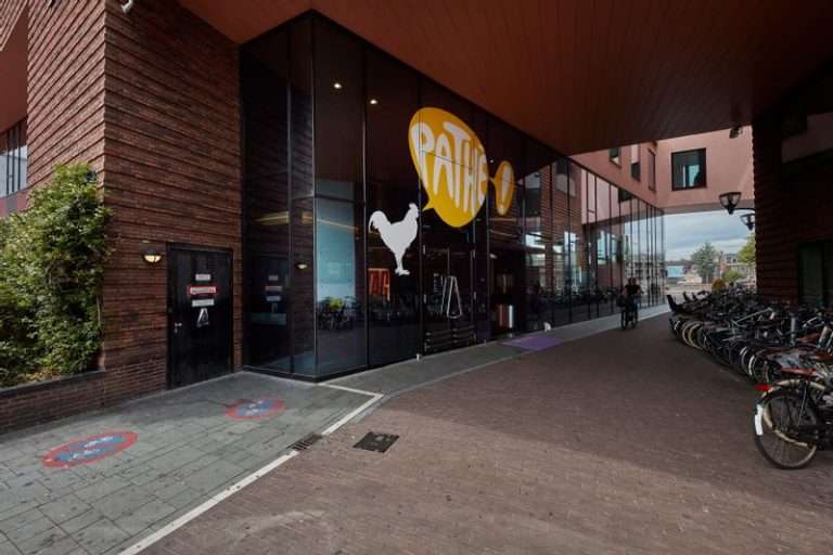 Cinema Pathé Haarlem