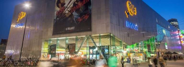 Pathé bioscoop Arena