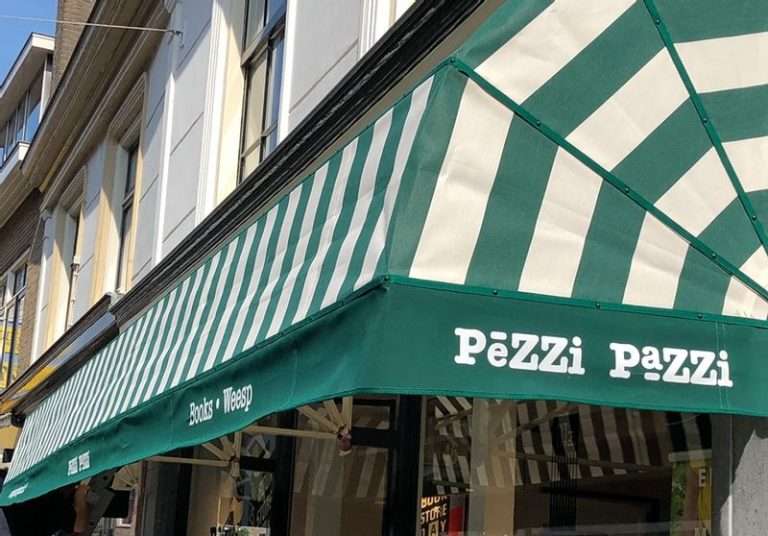 Children's books at PeZZi PaZZi in Weesp