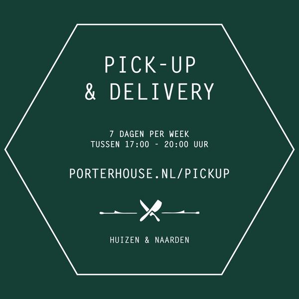 Steak restaurant PorterHouse Naarden