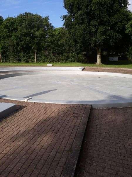 Pierenbadje bij Park Velserbeek