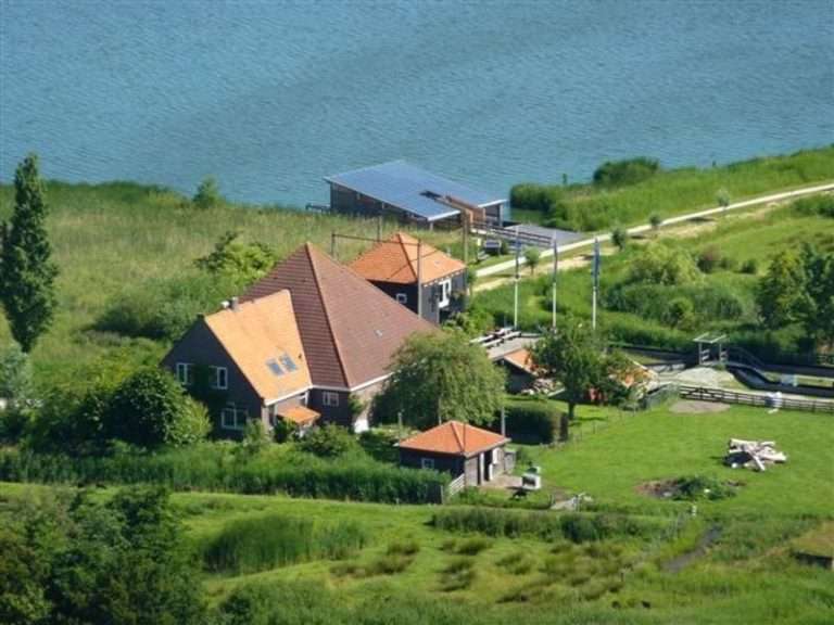 Children's party Poelboerderij