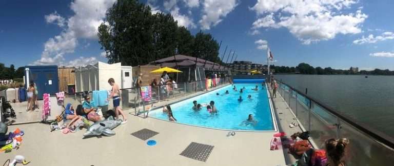 Vier je kinderfeestje bij Poel's up Amstelveen