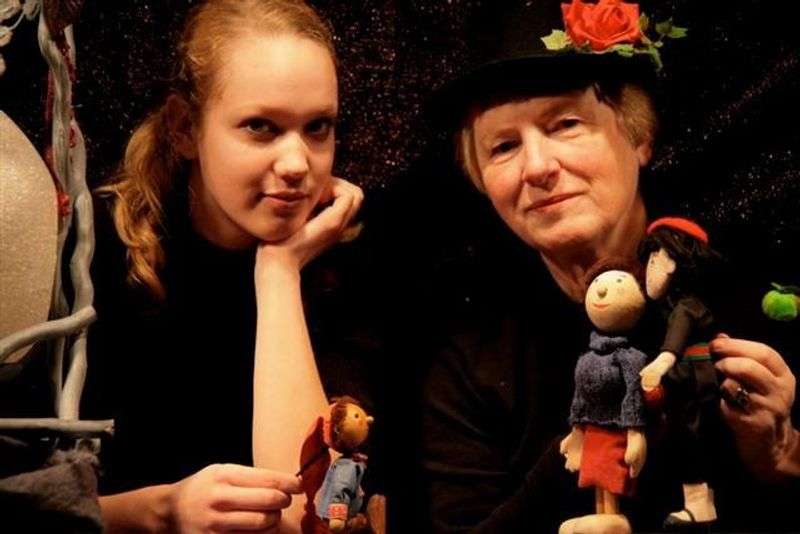 Poppentheater Bergen