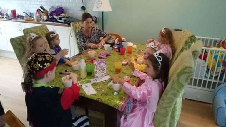 Princess parties from Hip Children's Parties