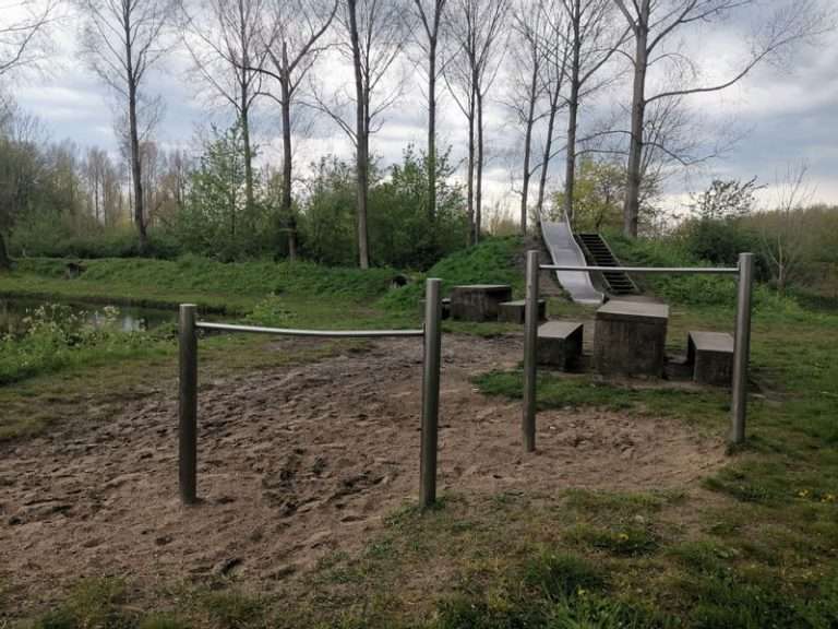 Play forest Purmerbos in Purmerend