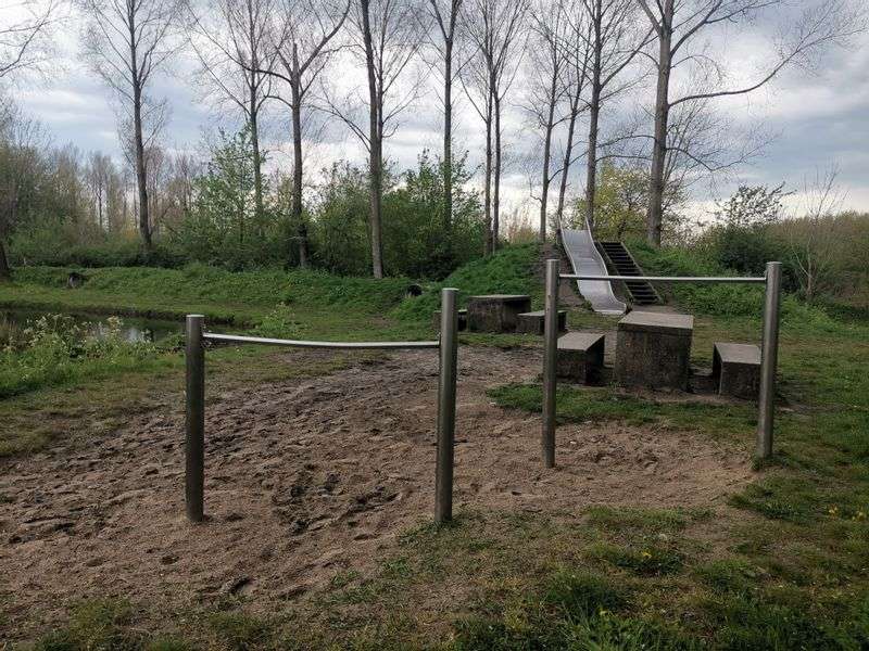 Play forest Purmerbos in Purmerend