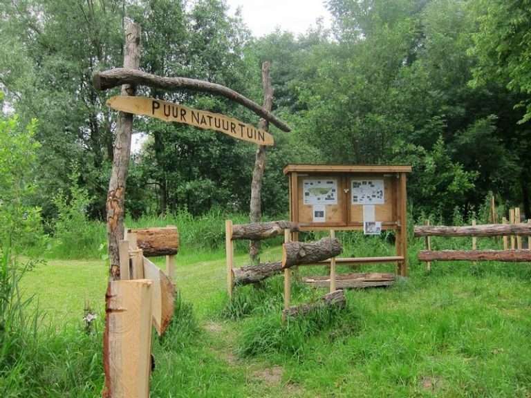 Natuurspeelterrein Puur Natuur Tuin