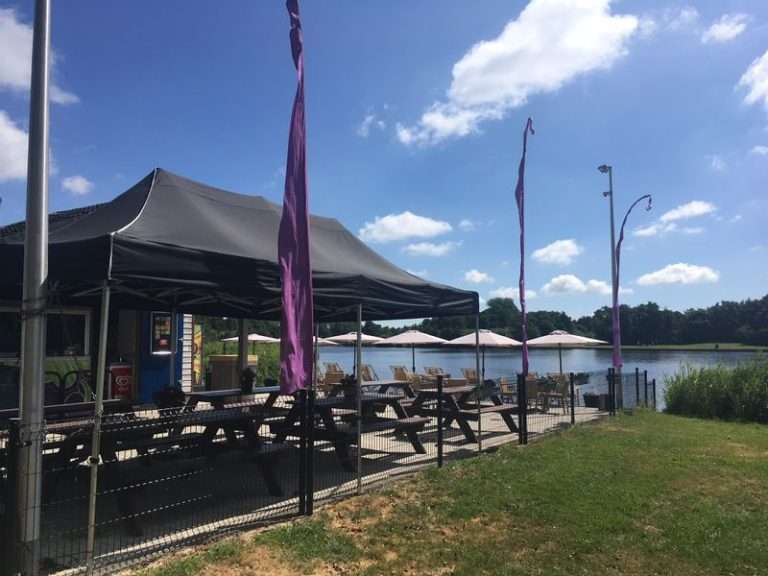 PUUR Twiske: smullen bij het strandje