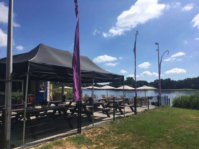 PUUR Twiske: smullen bij het strandje