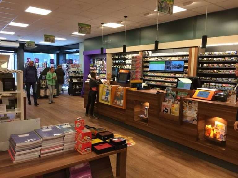 The Read Shop Express Huesmolen - Hoorn